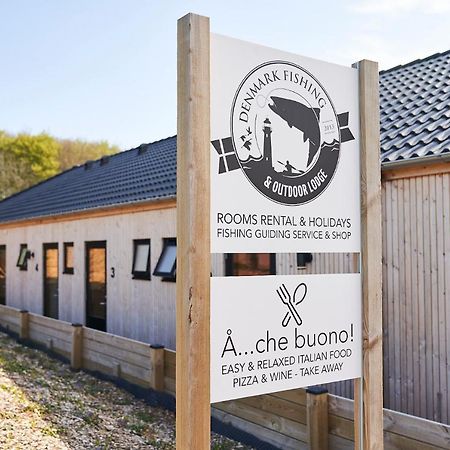 Denmark Outdoor Lodge Ebberup Eksteriør billede