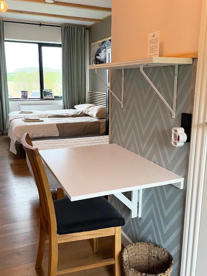 Denmark Outdoor Lodge Ebberup Eksteriør billede