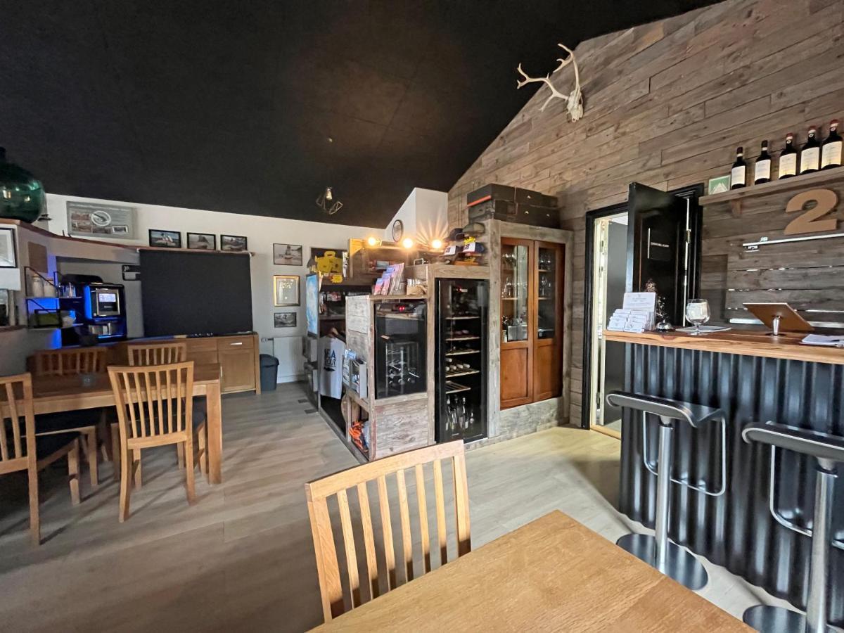 Denmark Outdoor Lodge Ebberup Eksteriør billede