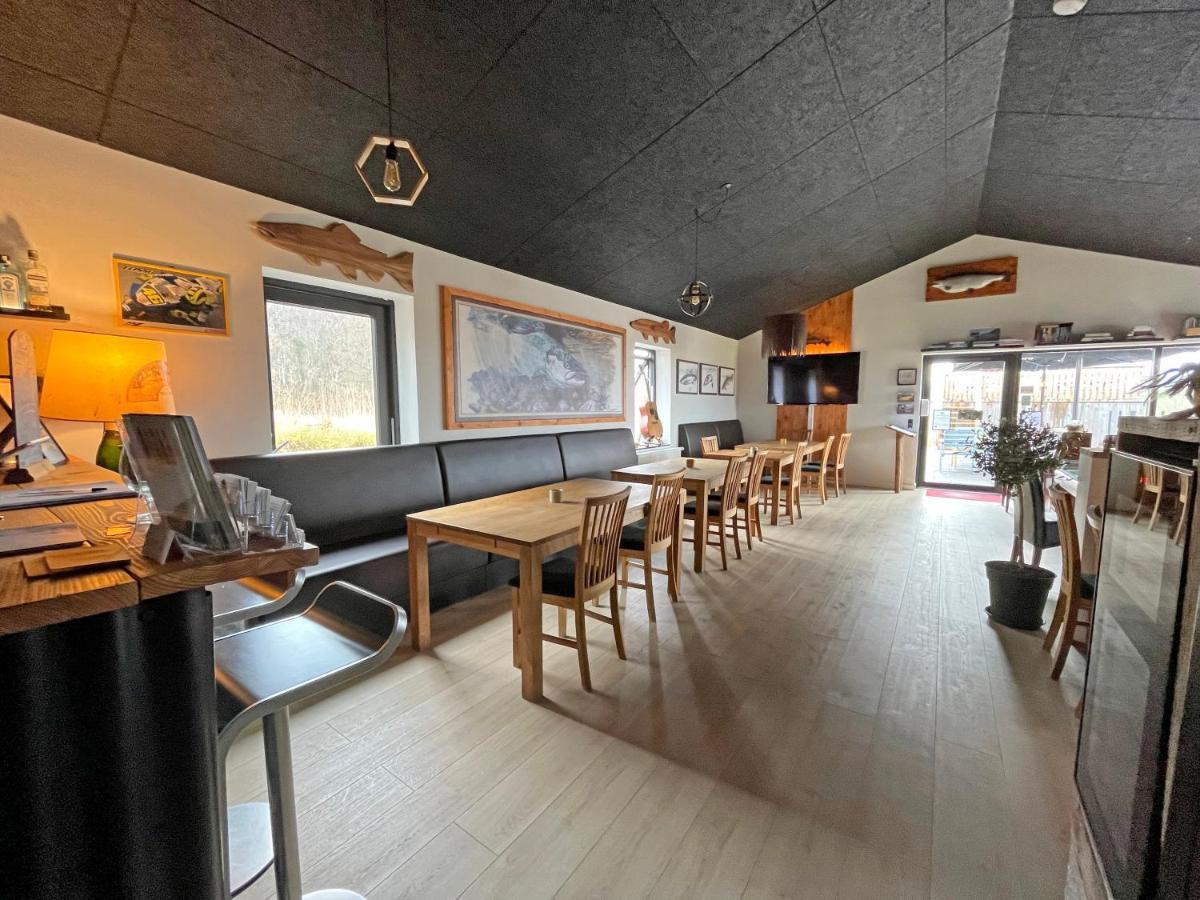 Denmark Outdoor Lodge Ebberup Eksteriør billede