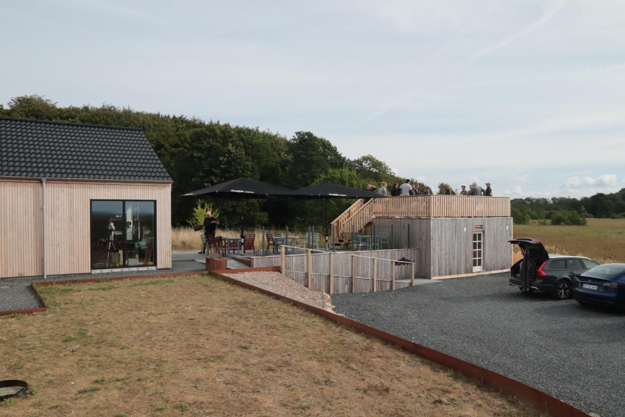 Denmark Outdoor Lodge Ebberup Eksteriør billede