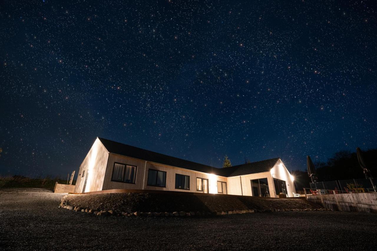 Denmark Outdoor Lodge Ebberup Eksteriør billede