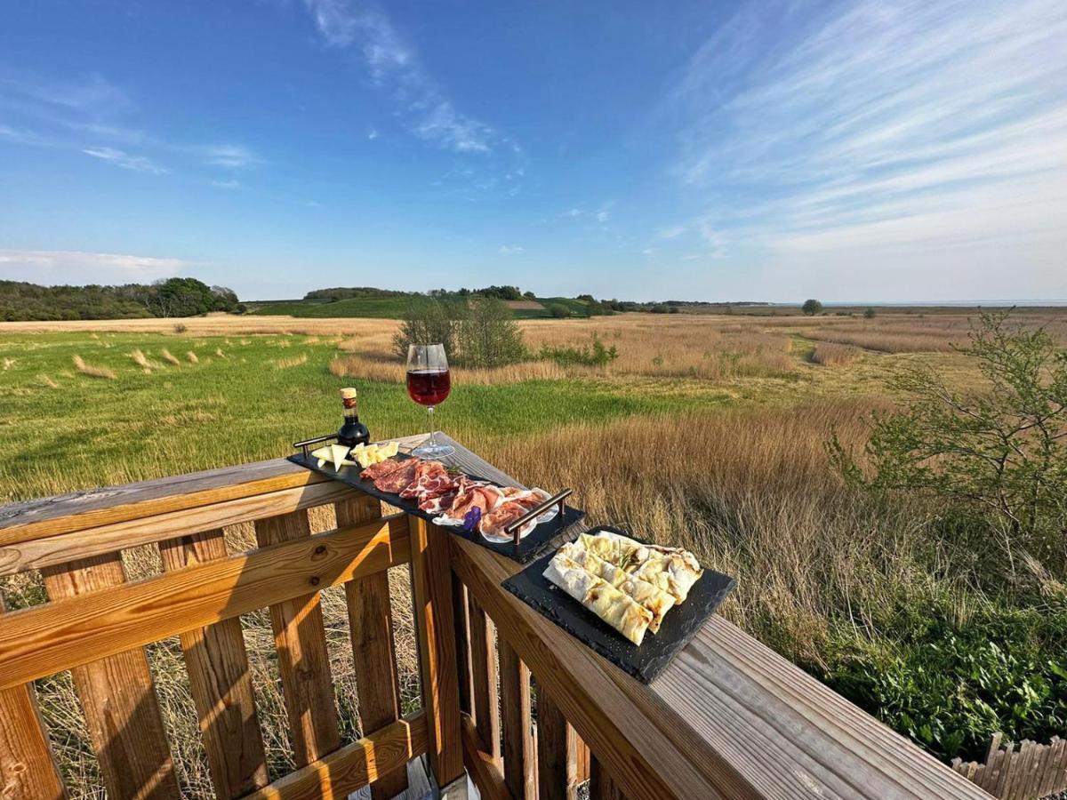 Denmark Outdoor Lodge Ebberup Eksteriør billede