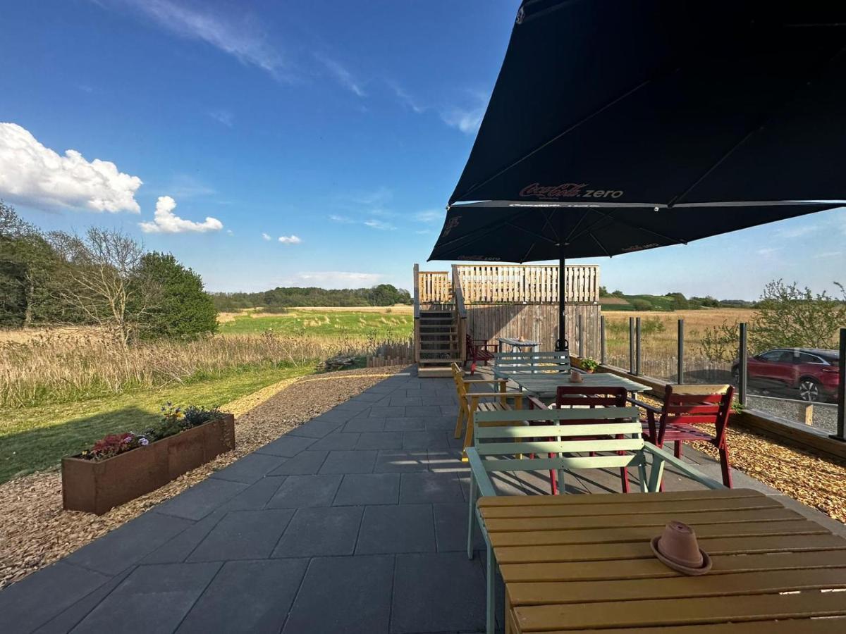 Denmark Outdoor Lodge Ebberup Eksteriør billede